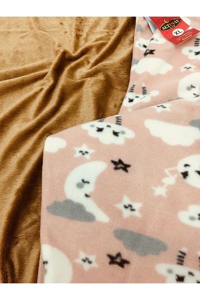 Altınay Pocket Fleece Winter Pajama Bottoms