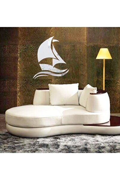 Sailing Decorative Mirror