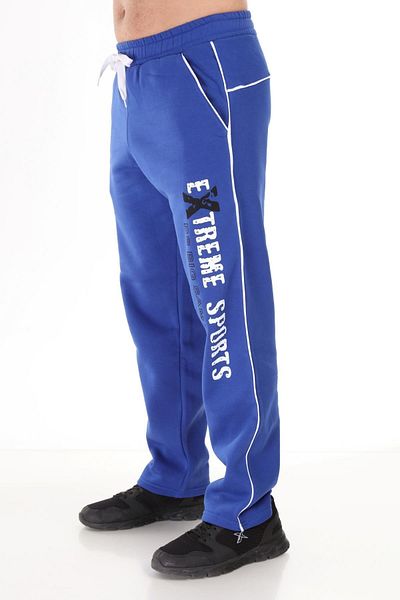 Big Sam Winter Saks Blue Sweatpants - 878