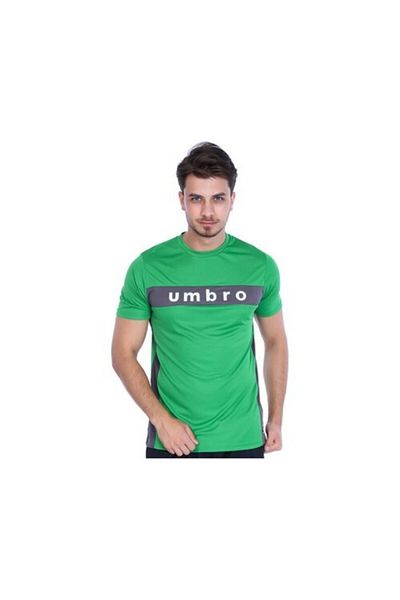 UMBRO Tralınetop T-shirt Green
