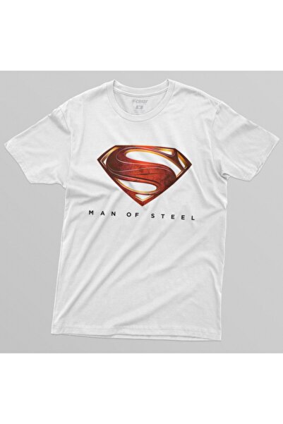 Crazy Ανδρικό μπλουζάκι Man Of Steel