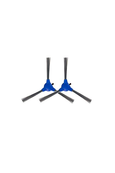 Nicetek 2 Pieces Anker Eufy Robovac - 11s, 12, 15c, 30, 30c, 35c Compatible Side Brush Accessory