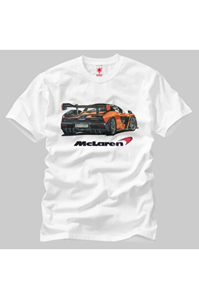Crazy Mclaren Senna Чоловіча футболка