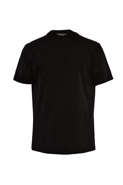 Sam and Sam Sam&sam Otherside Black T-Shirt