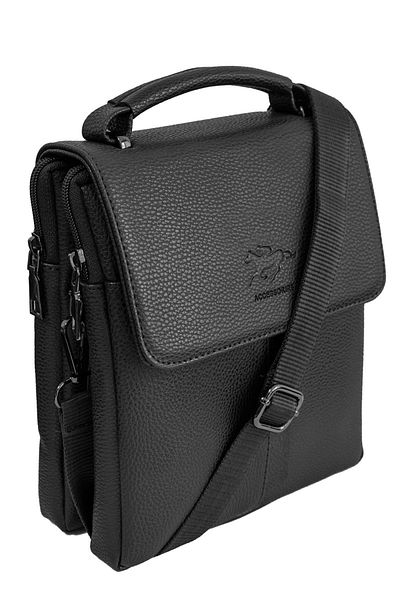 Lederax Ld158 Geanta Messenger de mana si umar cu curea 20x24 Cm