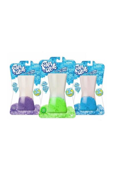 samatlı Foam Alive Fluid Foams Single Pack 5902-S