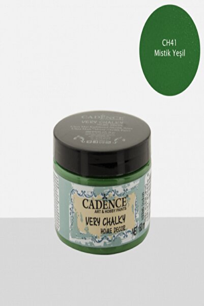Cadence Very Chalky Home Decor 150 ml 41 Mıstık Yeşil