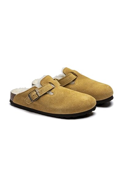 Birkenstock Boston Fur Vl