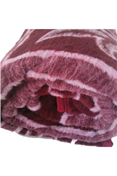 Başaran tekstil Lüks Peluş Battaniye, Kaliteli, Parlak, Uzun Ömürlü, Sireli Voho Tekstil