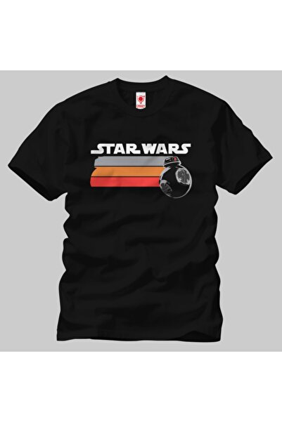 Crazy The Last Jedi Срібний дроїд Стрічка Чоловічий футболка