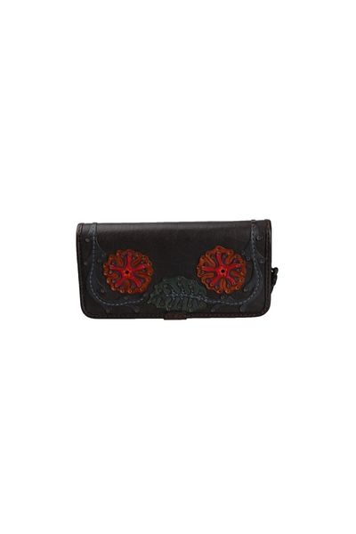 GÖN Genuine Leather Women's Wallet 42 Brown