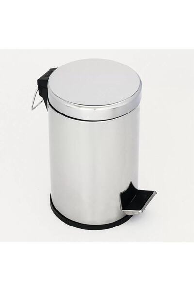 Lider Dream Pedal Trash Can 30 Lt, 430 Quality