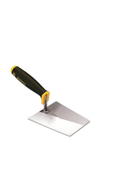 Genel Markalar Hassan 20 Cm Paslanmaz Duvarcı Malası Plastik Saplı