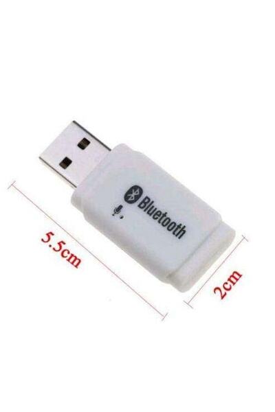 Dilediğin Gibi Bt-118 Kablosuz Bluetooth Adaptörü V5.0 One Drag Two