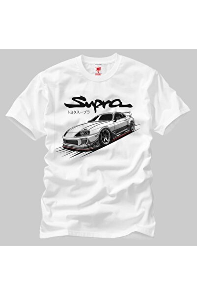 Crazy Toyota Supra Japan Чоловіча футболка