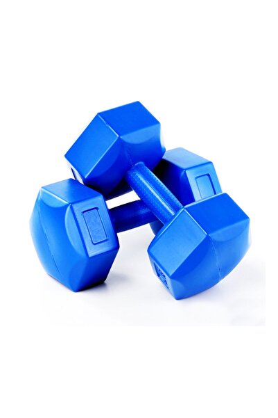 Dumbbell Set 2x1 Kg Bodybuilding Gym Fitness Body Building Dumbbell Training Equipment