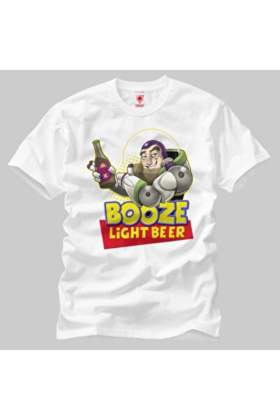 Crazy Booze Light Beer Чоловіча футболка