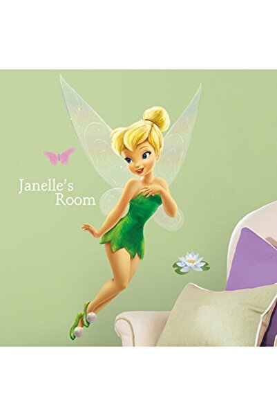 YORK Roommates Rmk1772gm Tinkerbell Duvar Sticker