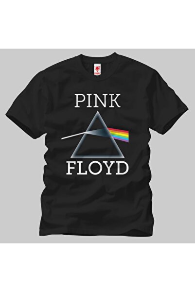 Crazy Pantofi negri Pink Floyd - Tricou pentru bărbați
