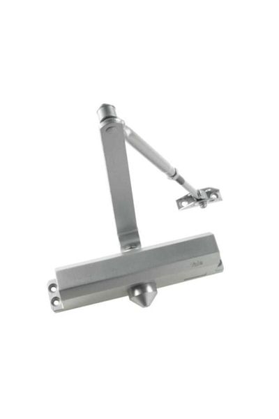 Uzman 4 Number 104 Yale Door Hydraulic Fixed Strong