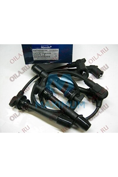MANDO Ewth00011h 27501-26d00 Bujı Kablo Takımı Era 1,4 Benzınlı 2006 -> Accent 1