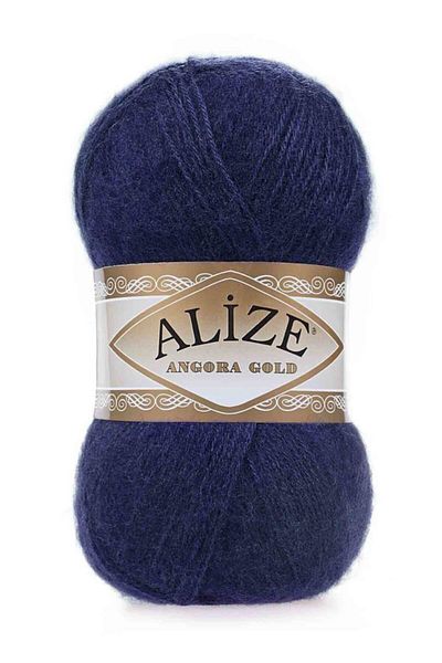 Alize أنجورا الذهب الحياكة الحبل 058 - اللباس