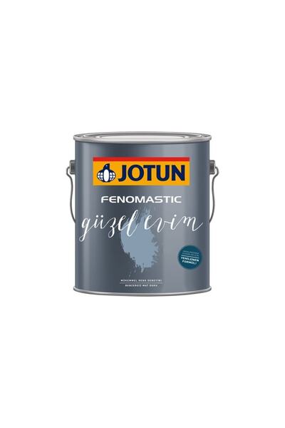 Jotun Classic White 9918 Fenomastic Güzel Evim Serisi Zengin Mat 2lt