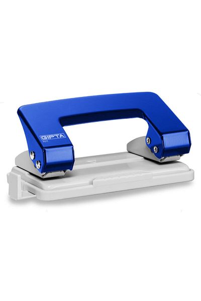 Gıpta Perfarator (Punch) 10 Sheet Capacity Navy Blue F0172