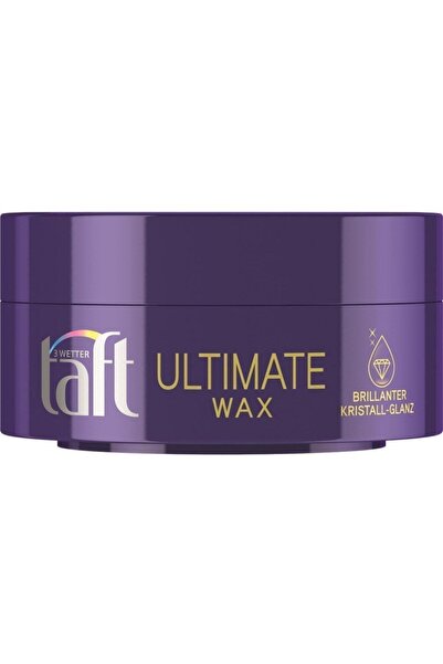 Taft Ultimate Wax 75 ml x 6'lı
