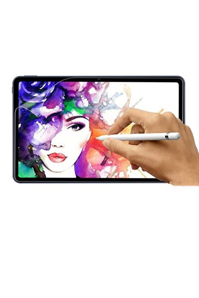 Genel Markalar Huawei Matepad Pro 10.8 Ekran Koruyucu Paper Like Pencil Deste...