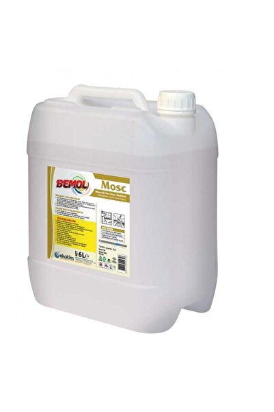 Bemol Mosc Mınerallı Sıvı Ovma Maddesı 6 Kg Krem Ovma Temızleme Urunu