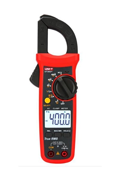 Unit Ut 202+ 400-600a Ac Pensampermetre (Yeni Model 2020)