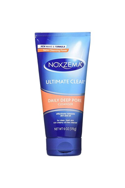 Noxzema تنظيف المسام اليومي 170 جرام
