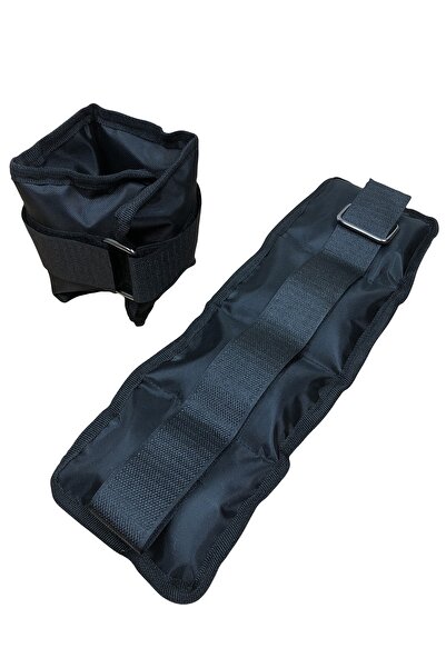 BLUU 4 кг X 2 штуки Вага для рук і ніг Imperteks Чорний