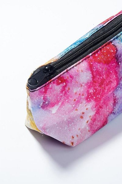 EFBUTİK Πολύχρωμη θήκη για στυλό Galaxy