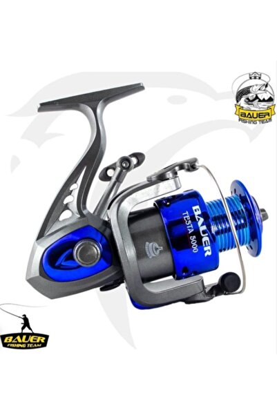 BAUER Testa 6000 Olta Makinesi