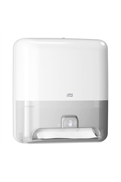 TORK Matic 551100 Havlu Kağıt Rulosu Dispenseri Intuition Sensörlü Beyaz