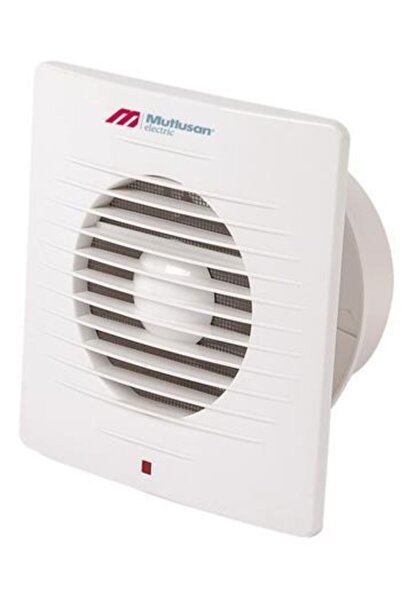 Mutlusan Banyo Ve Mutfak Aspiratörü 120 Mm