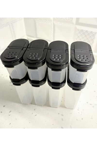 Tupperware Spice Set of 8