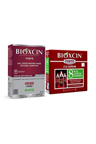 Bioxcin Forte Şampuan 300 ml