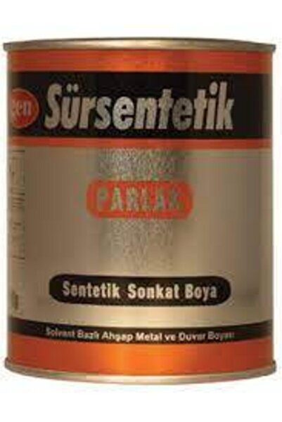 gen Beyaz Sürsentetik Yağlı Boya 1 kg