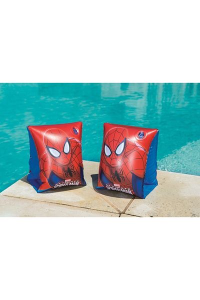 BESTWAY Spiderman Inflatable Sleeve 23 x 15 cm