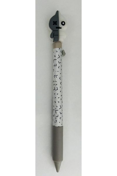 Mikro Cute Interesting Animal Figured 0.7 Tip Press Pen