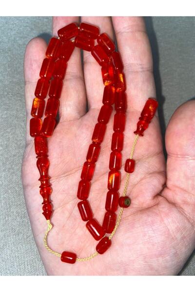 Kehribarstore Sıkma Kehribar Mesut Elma Usta Imzalı Sistemli