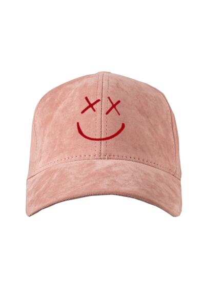 sapkamania Killer Smile Suede Cap