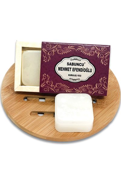 Sabuncu mehmet efendioğlu Tea Tree Soap Handmade Natural 2 Pieces