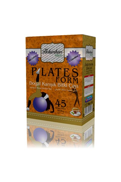 hekimhan bitkisel شاي البيلاتيس فورم الشاي