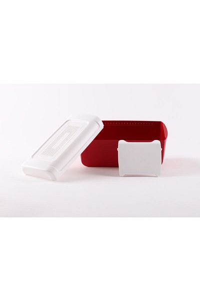 Tupperware Bread Storage Container