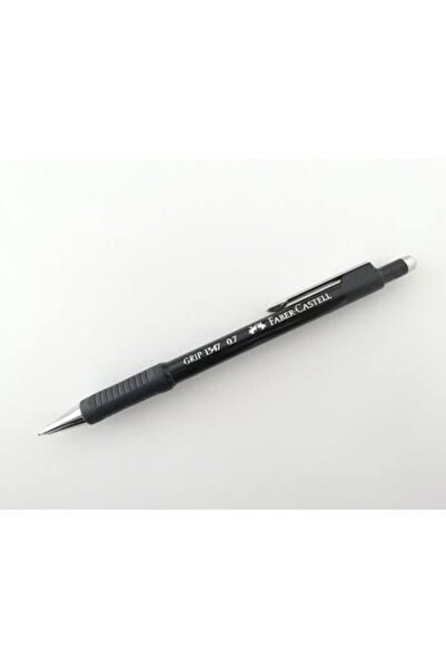 Faber Castell Faber 1347 Siyah Tırtıklı 0.7 Versatil Kurşun Kalem