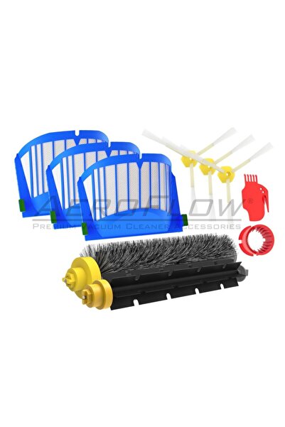 AeroFlow l I-Robot Roomba 605/610/620/630/650/660/680 Σειρά
